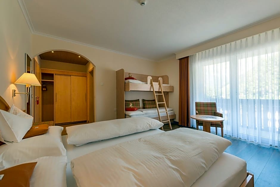 Alpenresort Eienwäldli Engelberg