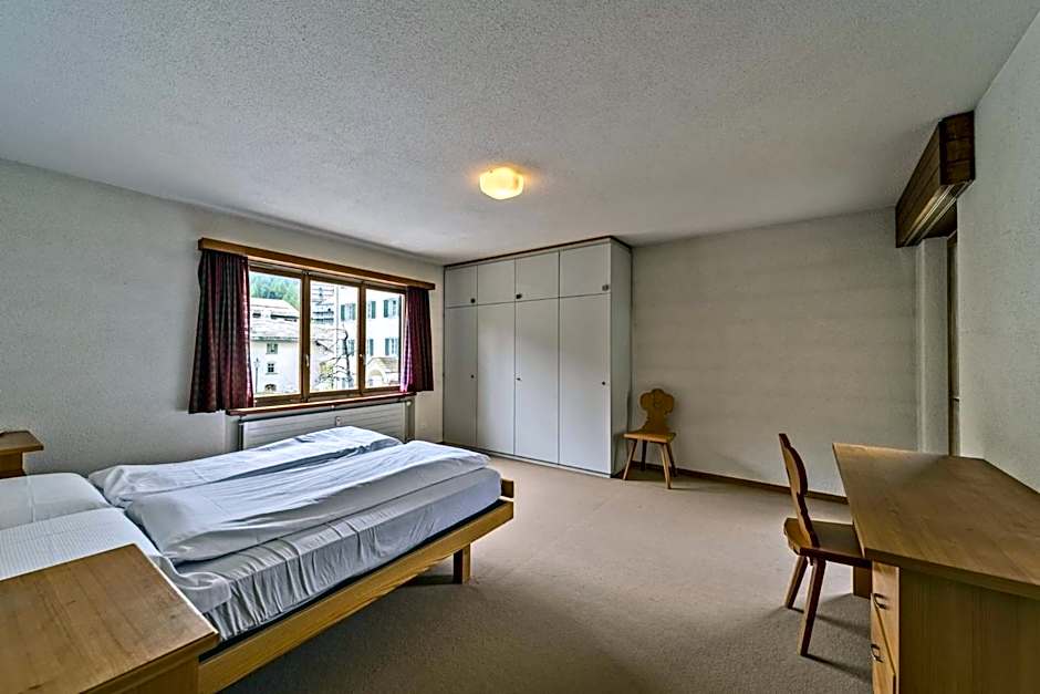 Chesa Muot Marias - Sils