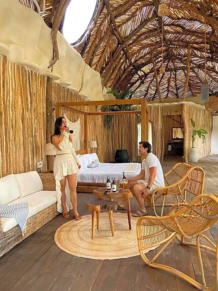 Kuunaa at Cerveceria Tulum Luxury Jungle Suites - Adults Only