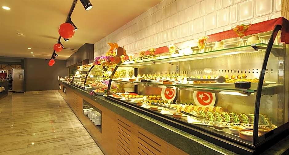 Oba Star Hotel - Ultra All Inclusive