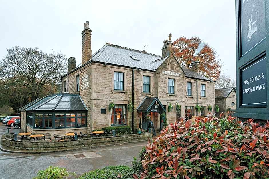 Grouse & Claret, Matlock by Marston's Inns