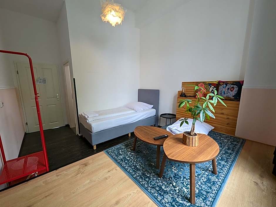 Hotel Tempelhof - City-Messe-Arena
