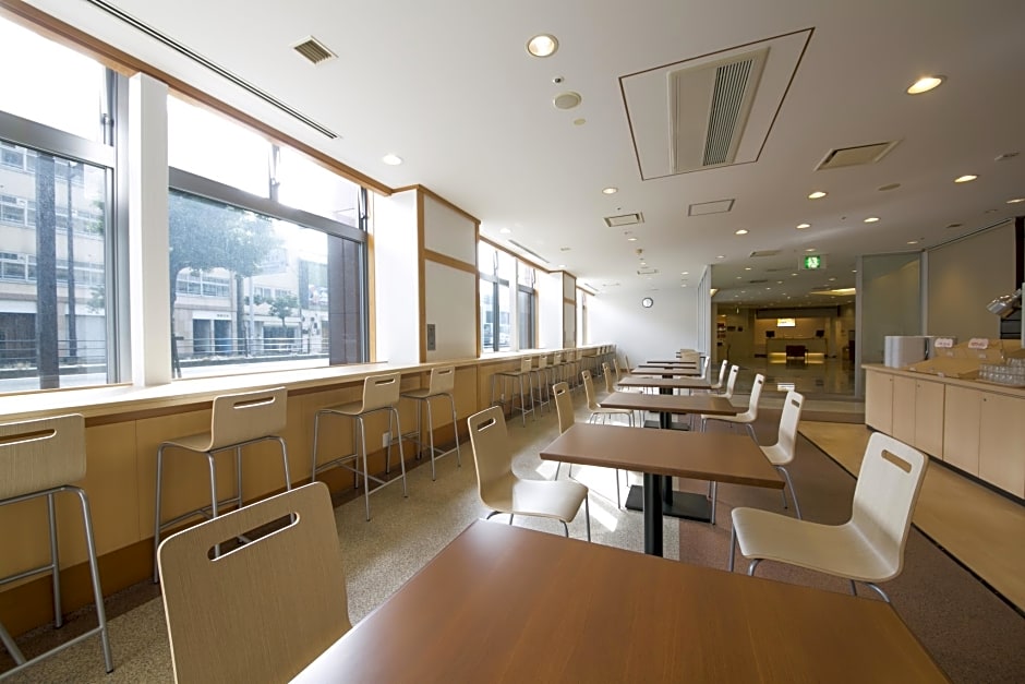 Shimonoseki Station West Washington Hotel Plaza