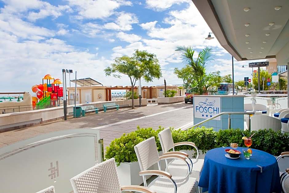 Hotel Foschi-Peninsula