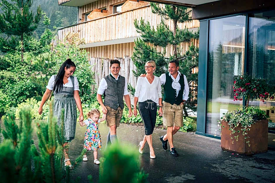 Torghele's Wald & Fluh