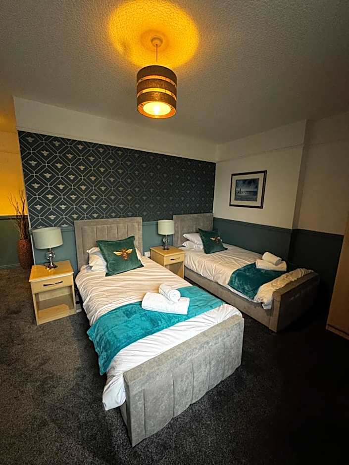 The Golden Lion Hotel