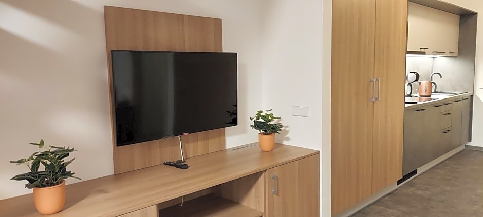Wellness apartmány Říčky v Orlických horách