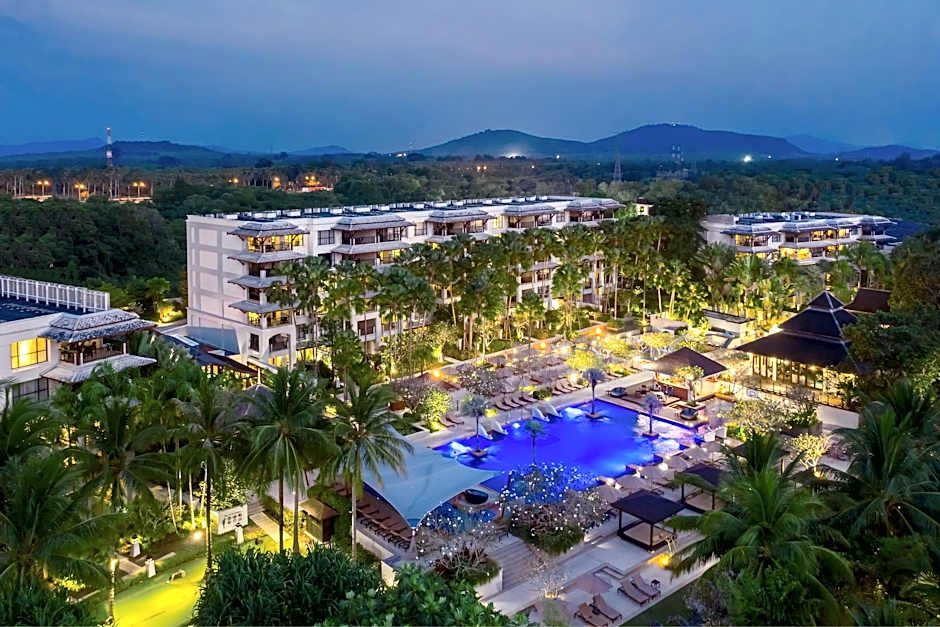 Marriott's Mai Khao Resort - Phuket