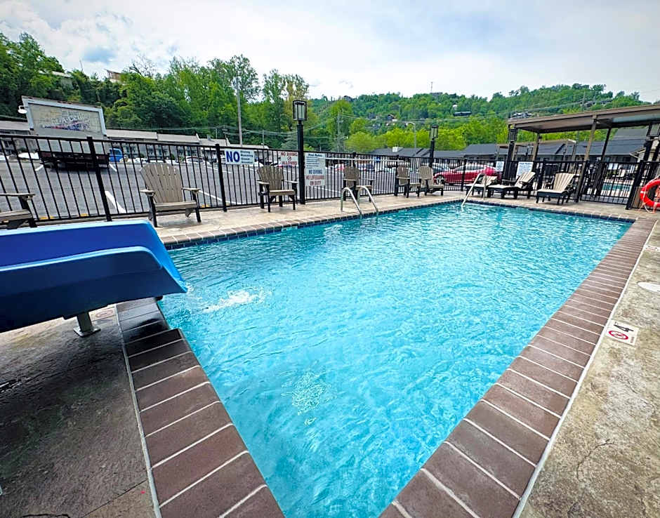 Best Western Johnson's Inn Downtown Gatlinburg