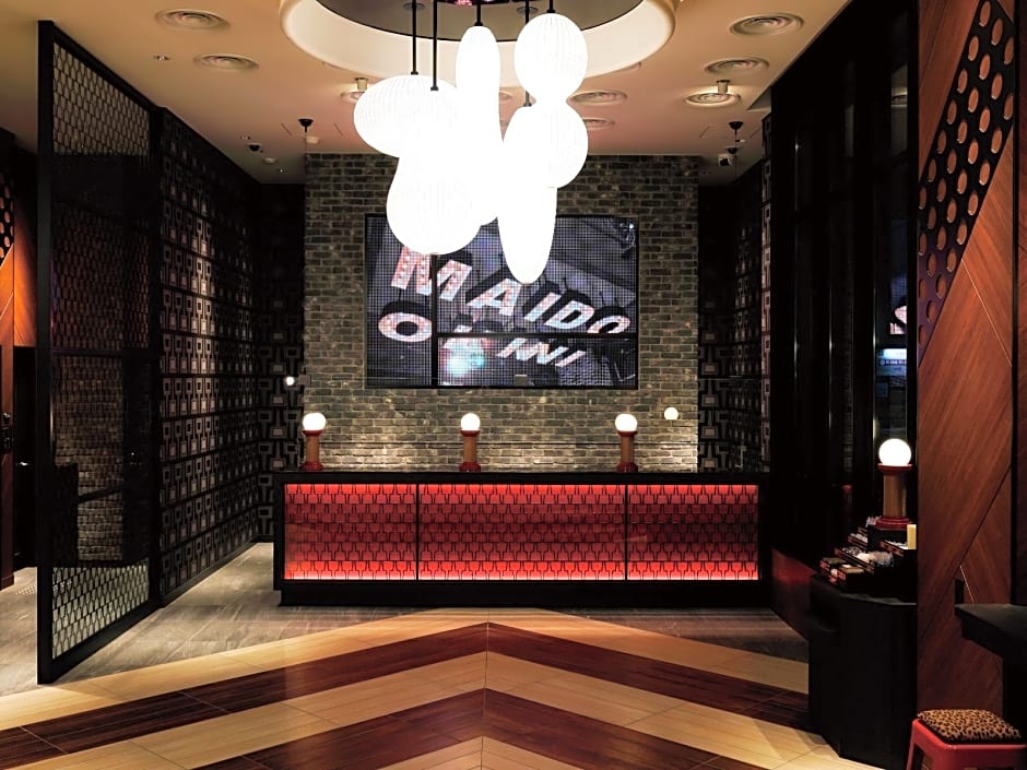 DEL style Osaka Shin Umeda by Daiwa Roynet Hotel