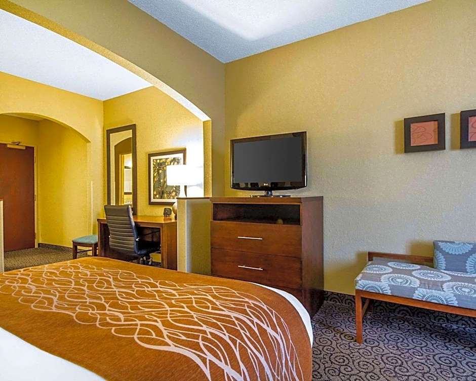 Comfort Suites Ramsey