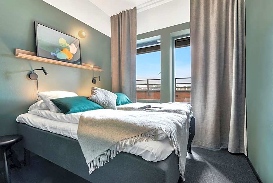 Forenom Aparthotel Oslo