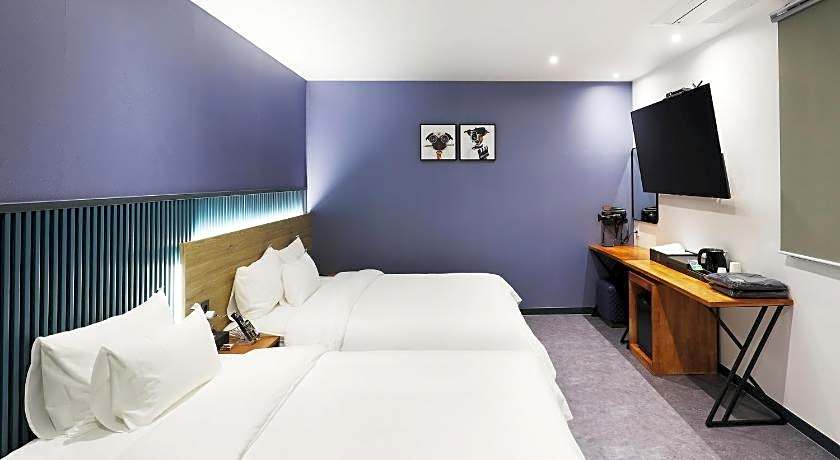 MARIPOSA Hotel Songtan