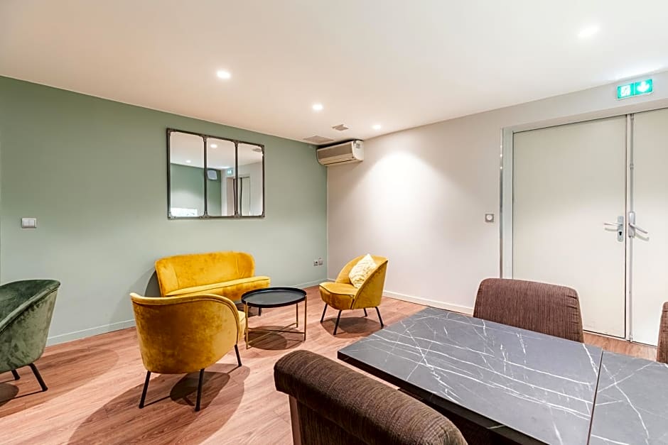 Appart'City Confort Montpellier Ovalie I (Ex Park&Suites)