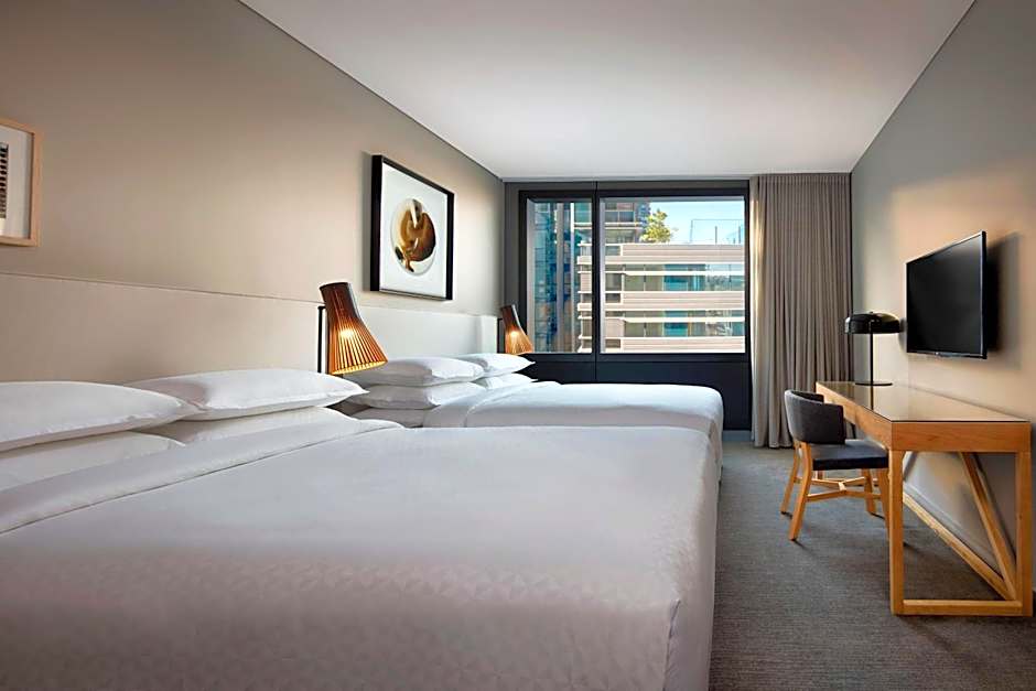 Four Points by Sheraton Sydney, Central Park