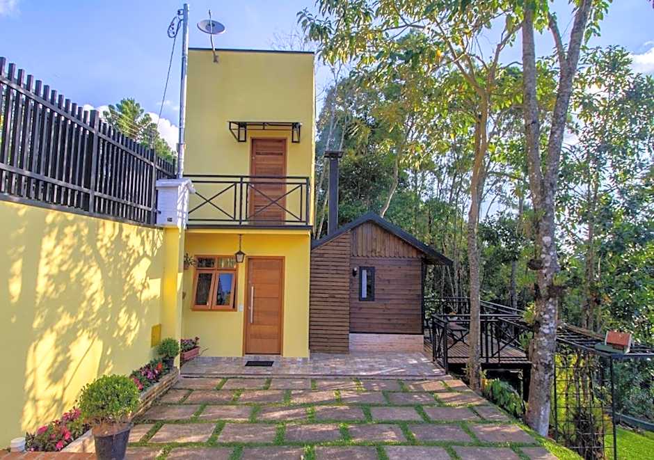 Refúgio Do Guerreiro