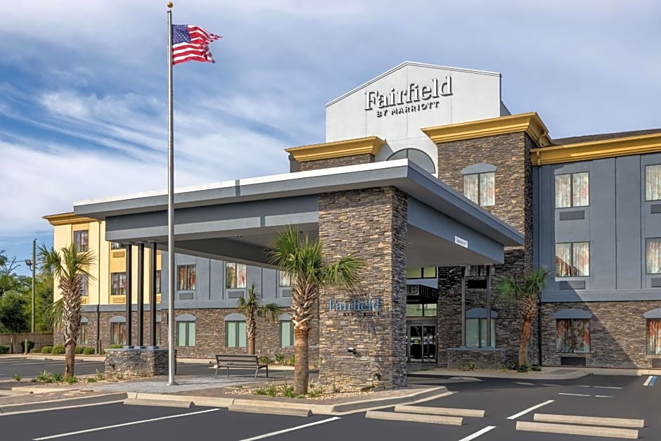 Fairfield by Marriott Inn & Suites Fort Walton Beach Hurlburt Area