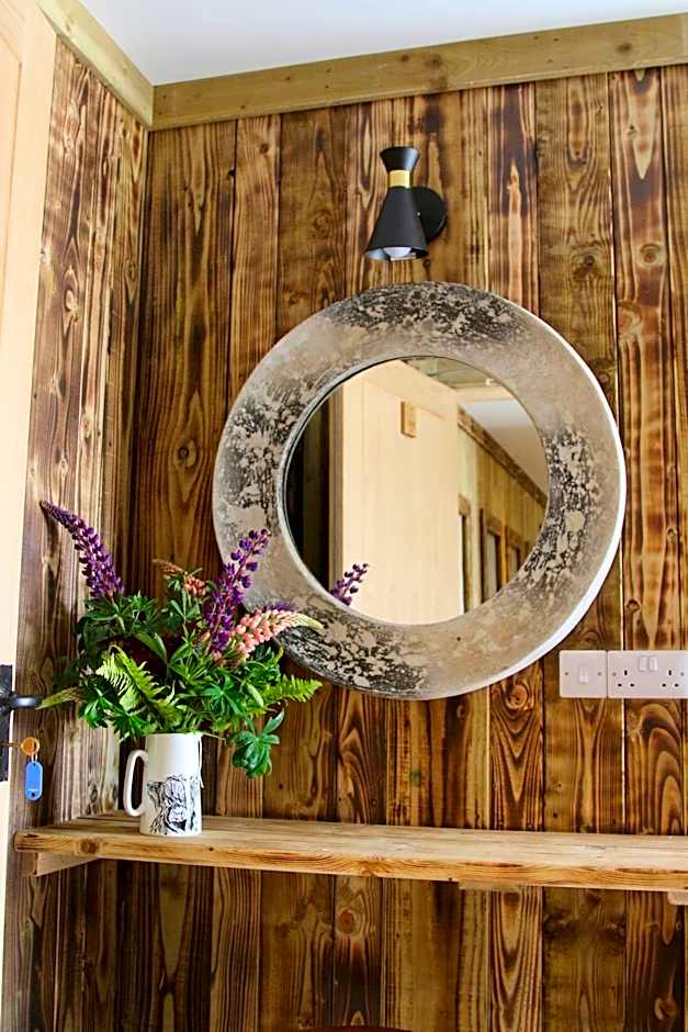 The Moo-tel at Moody Meadows