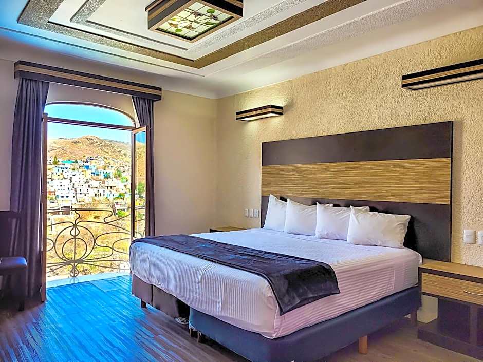 Hotel Paseo de la Presa