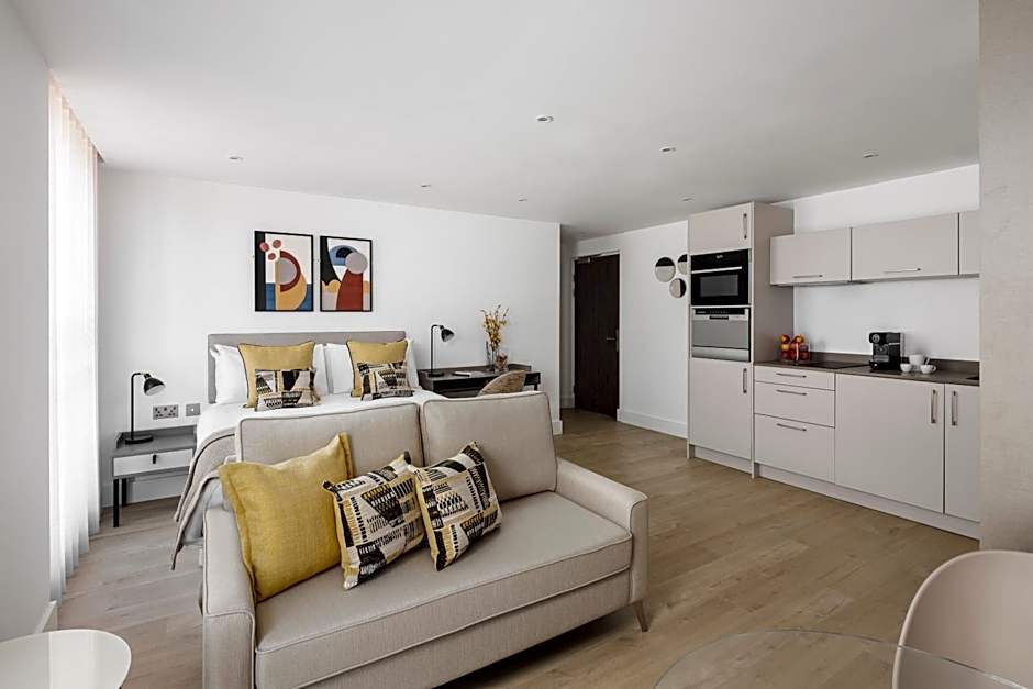 The Jubilee by Supercity Aparthotels