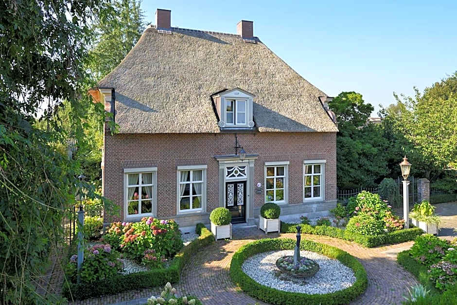 De Oude Pastorie Macharen