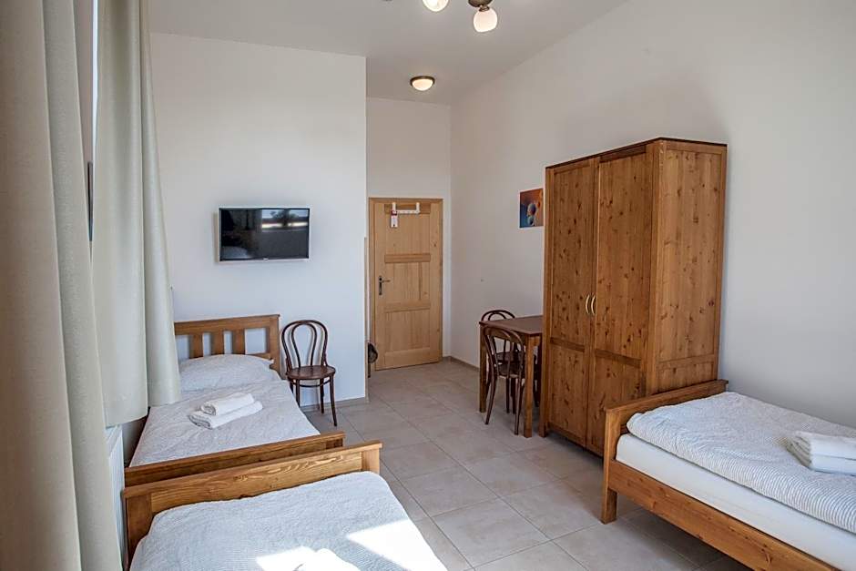 Penzion a restaurace U Hájků