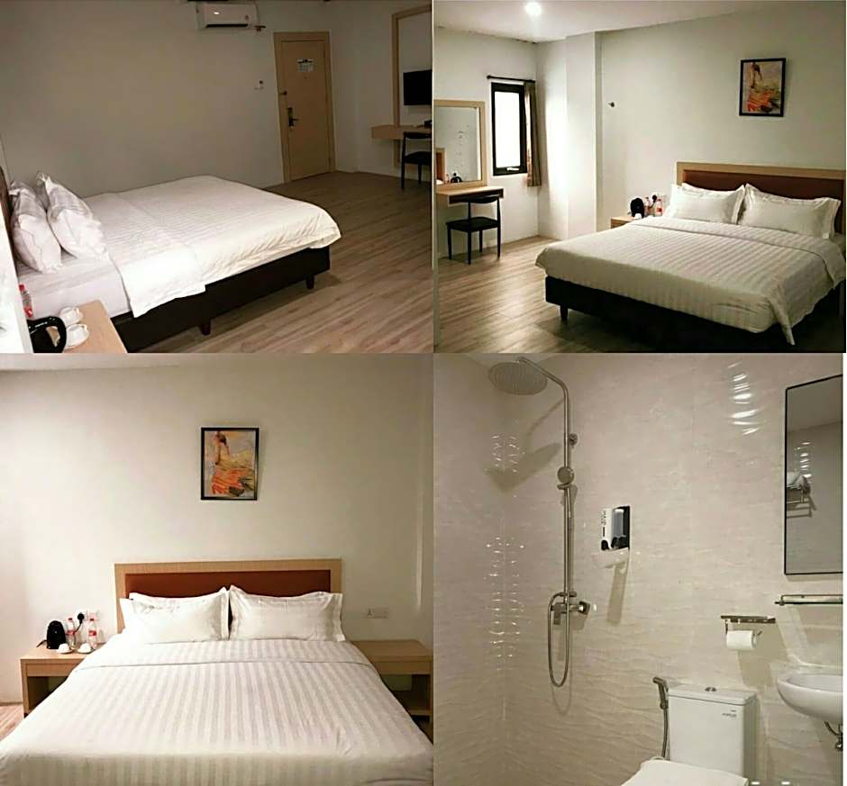 Sovrano Hotel
