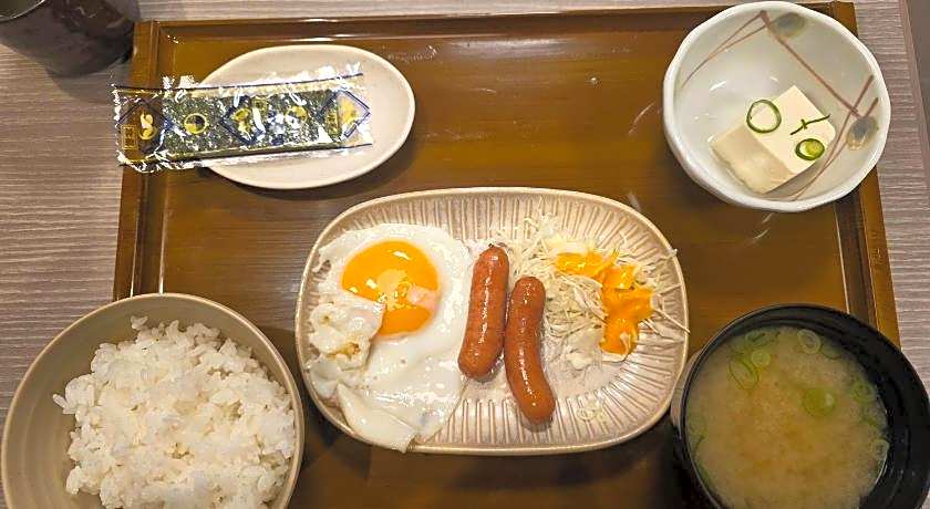 Hotel Chuo Crown