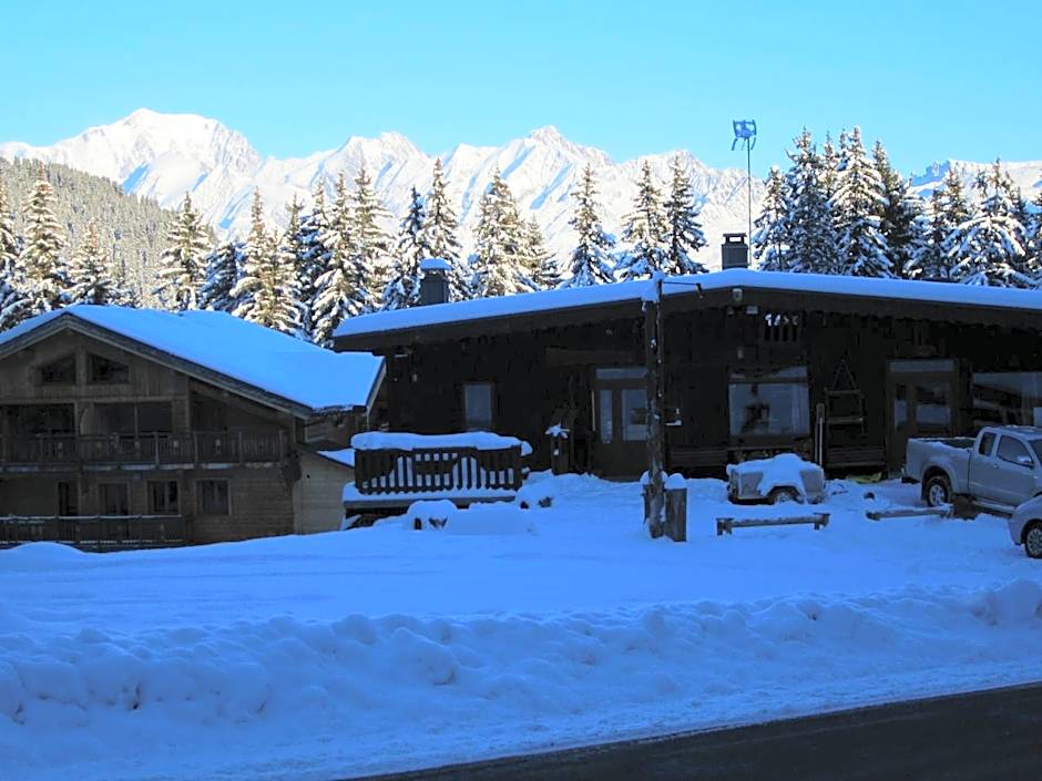 Hôtel Chalet Le Caribou