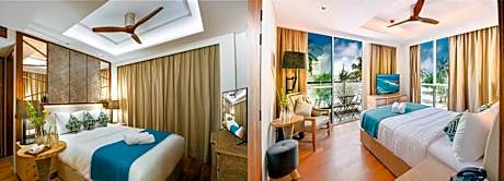 Deluxe Family Room