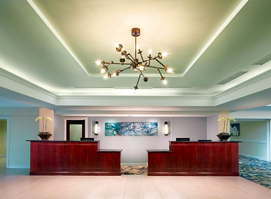 DoubleTree by Hilton Hotel Columbia