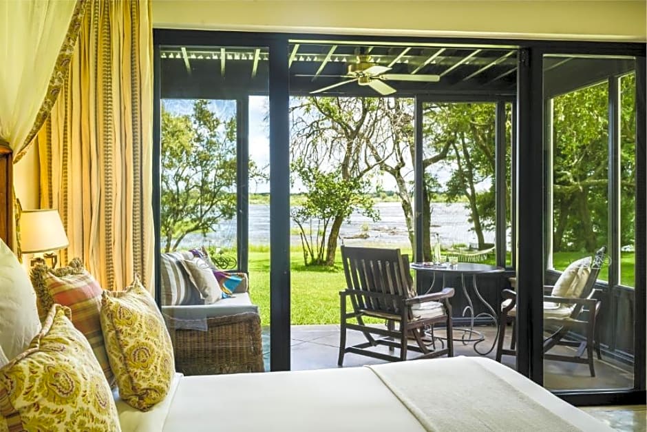 Royal Livingstone Hotel by Anantara