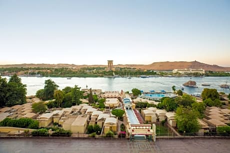 Obelisk Nile Hotel Aswan