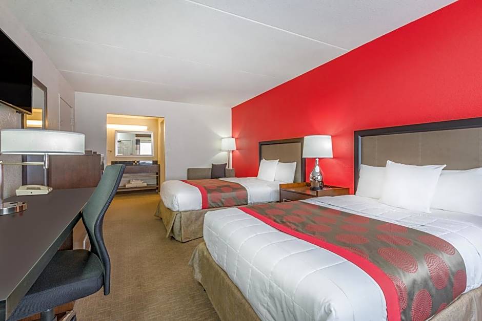 Ramada by Wyndham Albuquerque Airport