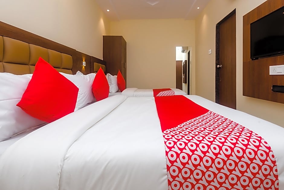 Capital O 29143 Embassy Suites