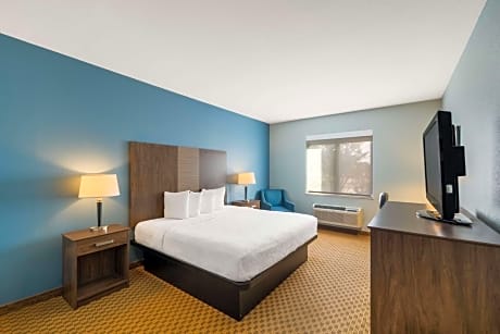 Best Western South Plains Inn & Suites