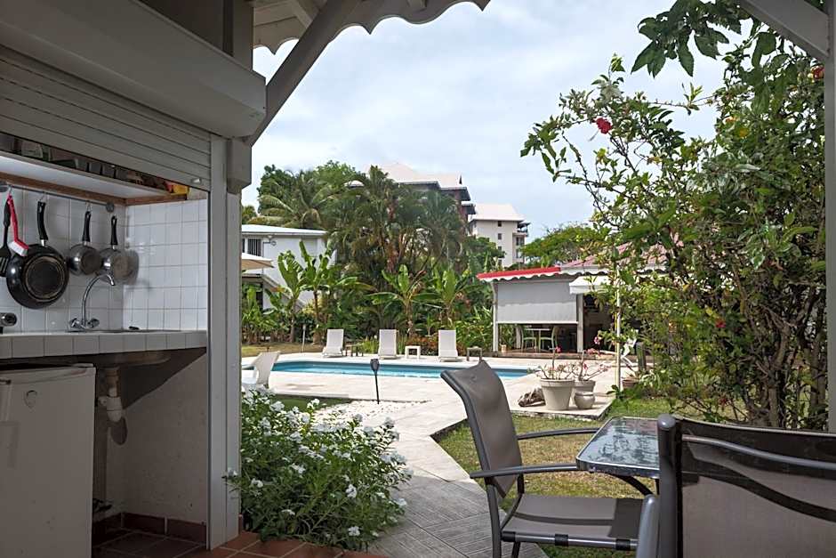 Hôtel Les Bananiers