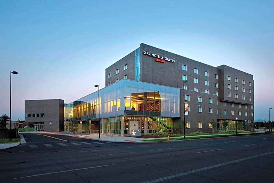 SpringHill Suites by Marriott Denver Downtown