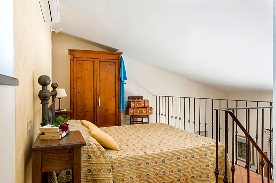 B&B Ponte a Nappo San Gimignano