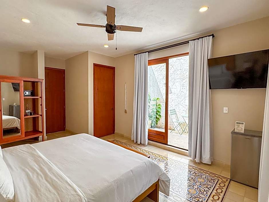 Los Frailes Concept Hotel