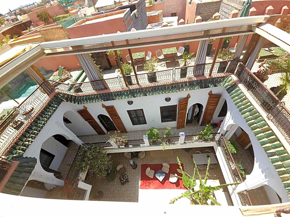 Riad Aya