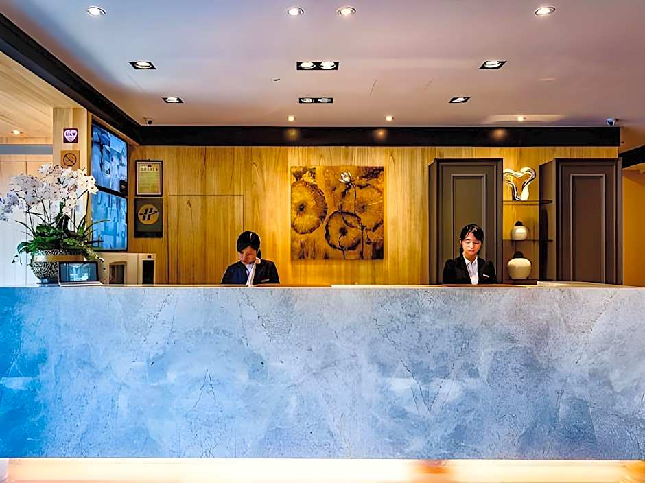 Green World Hotels Song Shan