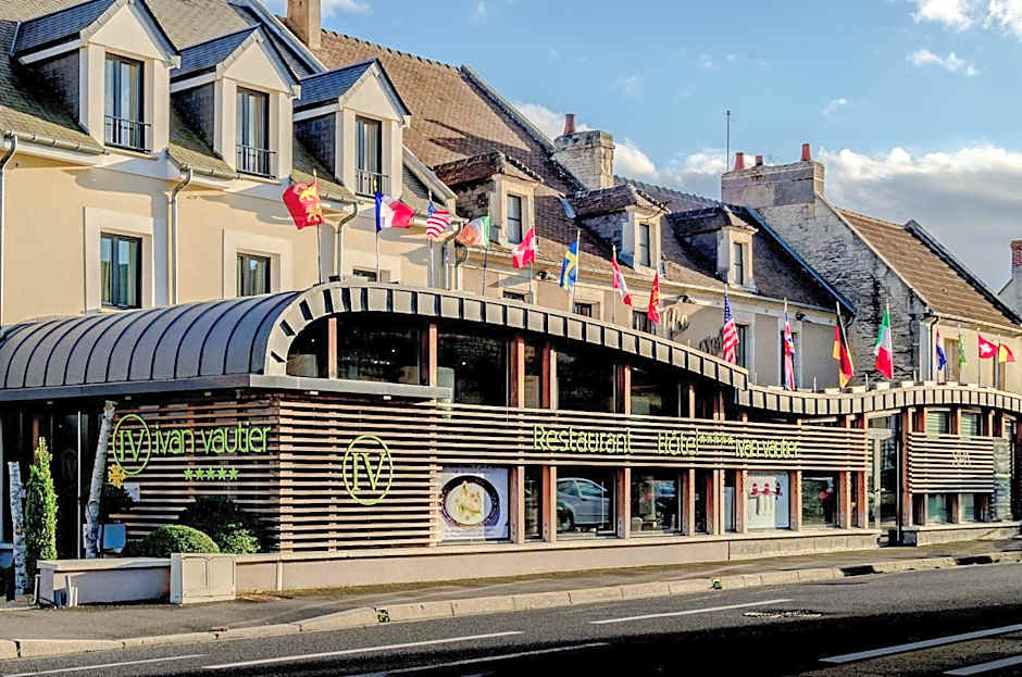 Hotel Restaurant Spa Ivan Vautier