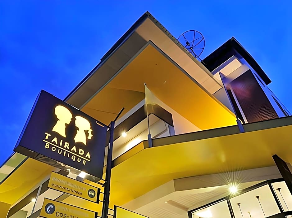Tairada Boutique Hotel