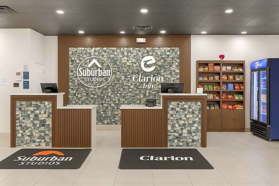 Suburban Studios Salt Lake City Airport