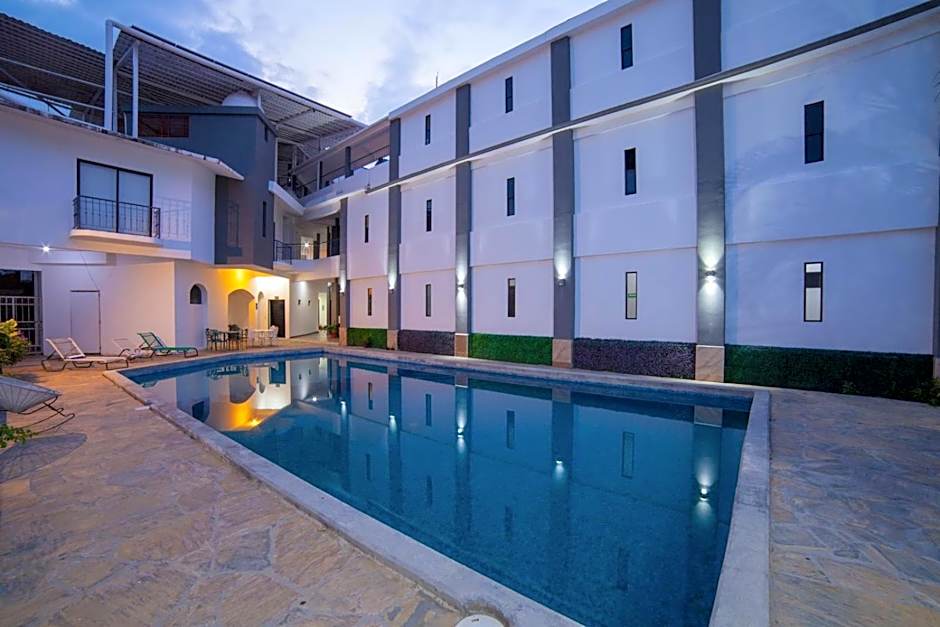 Hotel Galeria del Angel