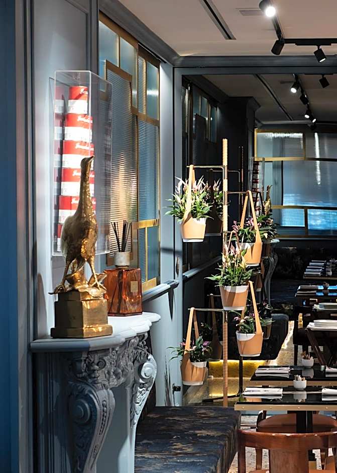 The Glam Boutique Hotel & Apt