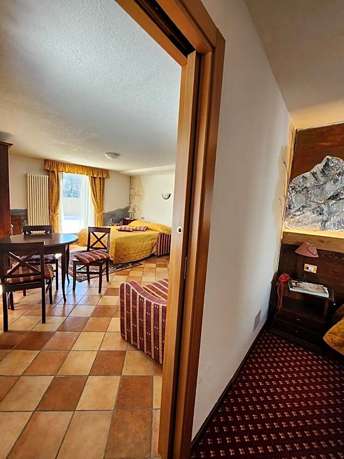 Apartments Suites LAC BLEU