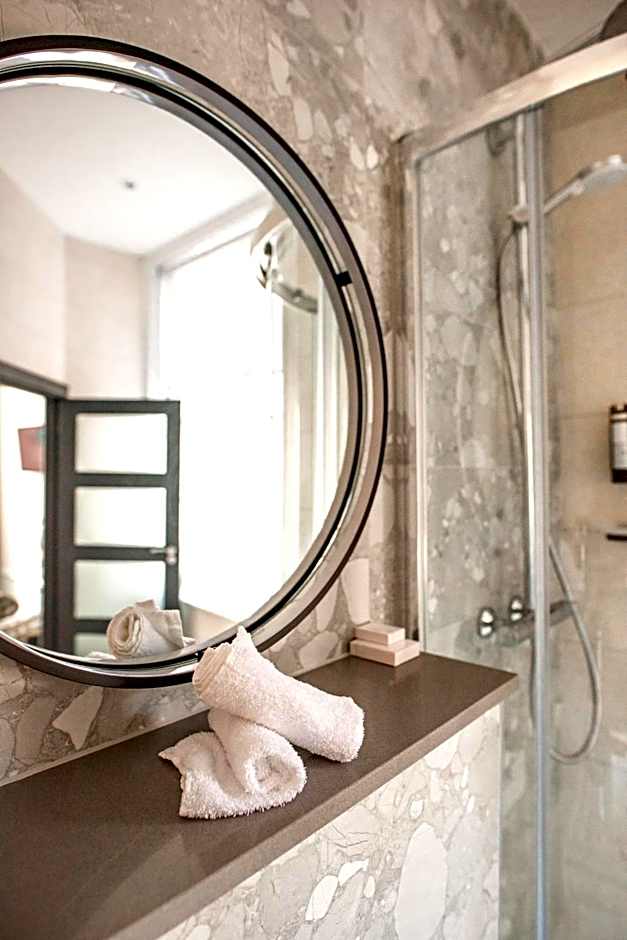 Lace Market Hotel Nottingham by Compass Hospitality