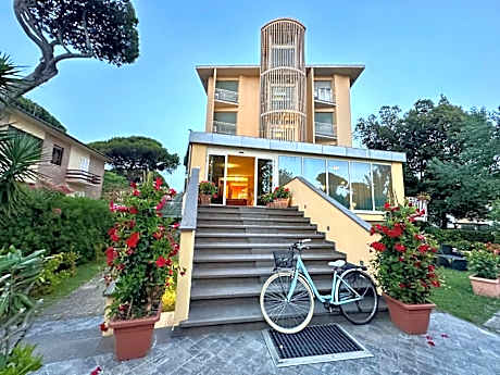 Hotel Florida Tirrenia